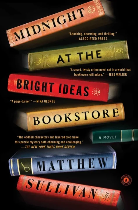 Midnight At The Bright Ideas Bookstore